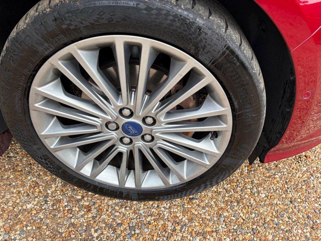 Ford S-Max 2.0 Tdci Titanium Mpv Euro 6 S Grey #61