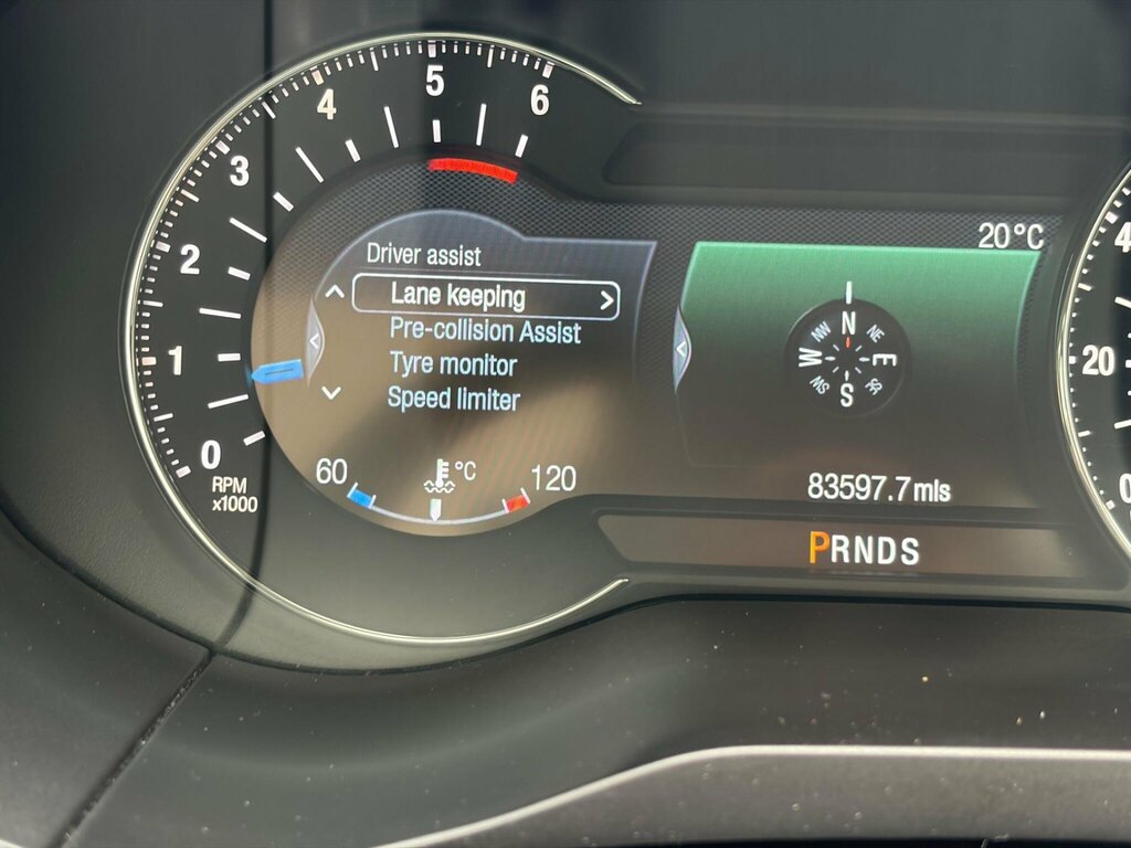 Ford S-Max 2.0 Tdci Titanium Mpv Euro 6 S Grey #13