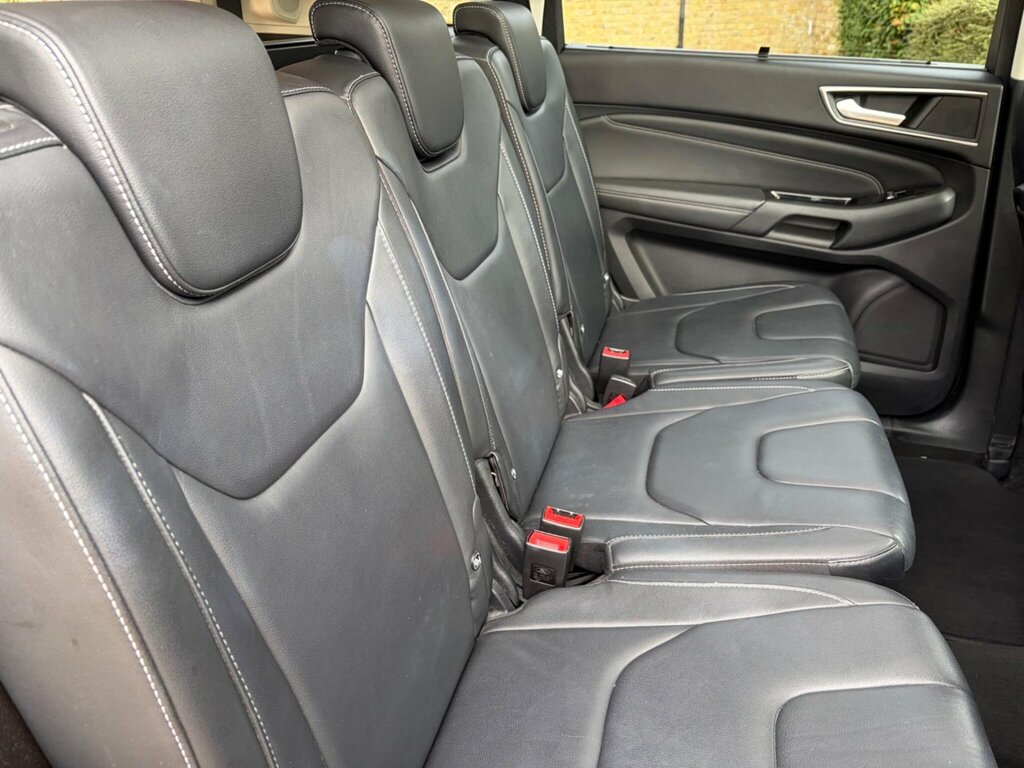 Ford S-Max 2.0 Tdci Titanium Mpv Euro 6 S Grey #53