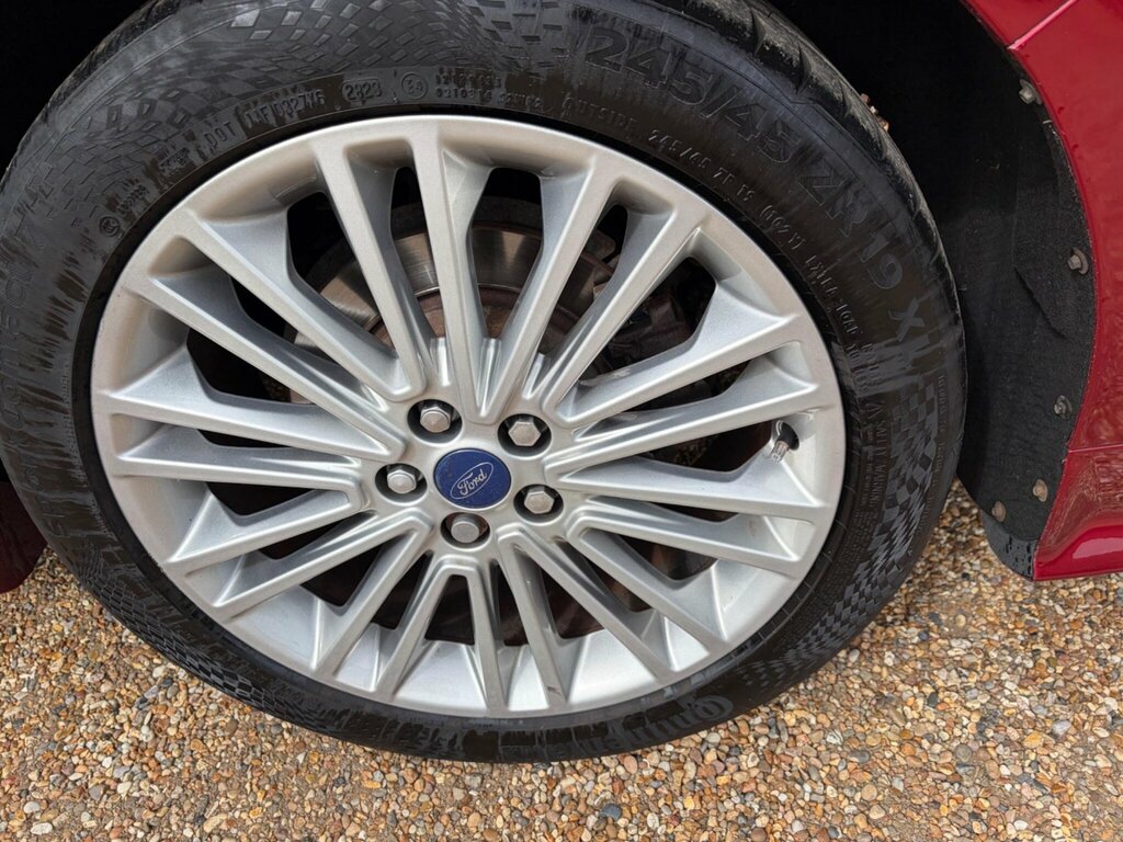 Ford S-Max 2.0 Tdci Titanium Mpv Euro 6 S Grey #59