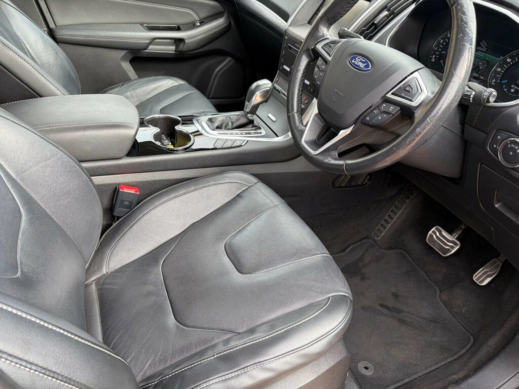 Ford S-Max 2.0 Tdci Titanium Mpv Euro 6 S Grey #52