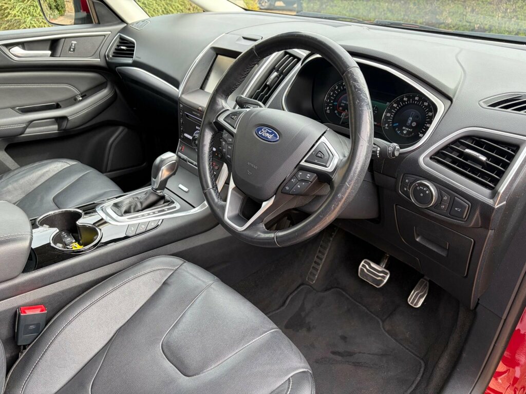 Ford S-Max 2.0 Tdci Titanium Mpv Euro 6 S Grey #3
