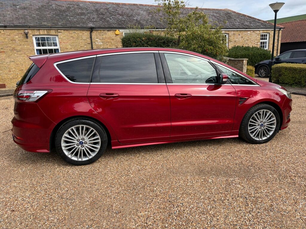 Ford S-Max 2.0 Tdci Titanium Mpv Euro 6 S Grey #42