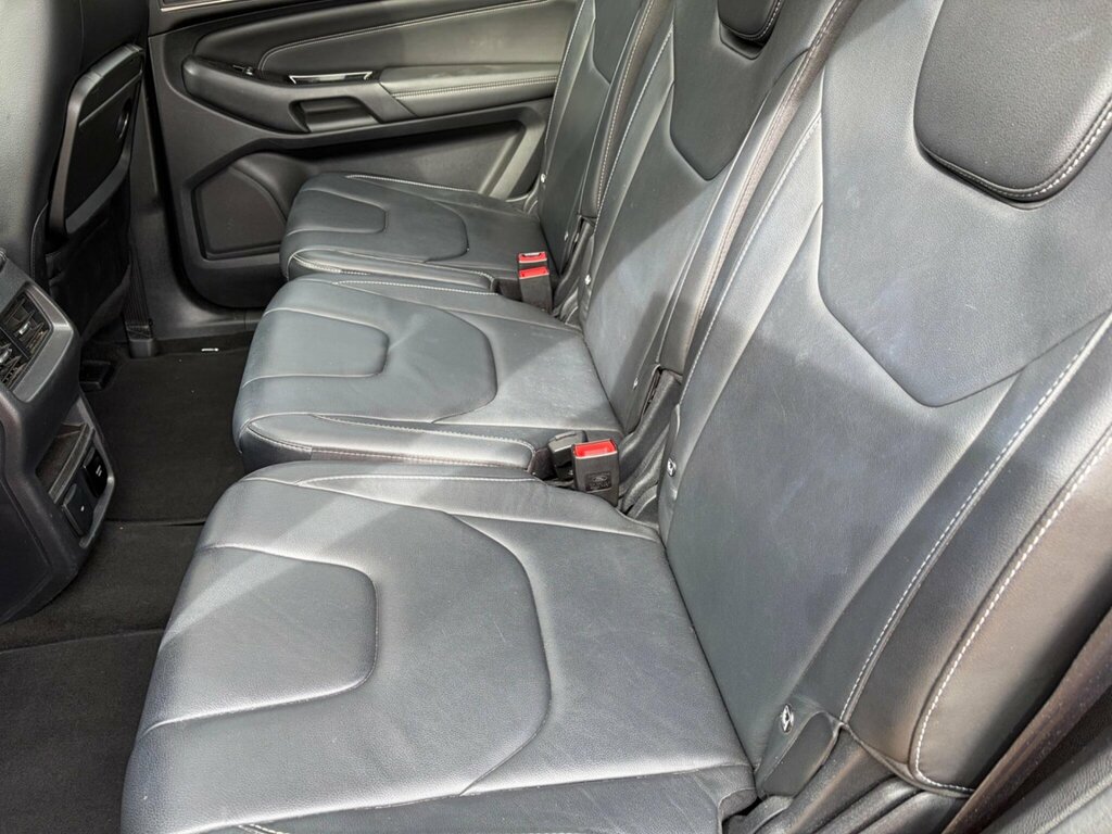 Ford S-Max 2.0 Tdci Titanium Mpv Euro 6 S Grey #28