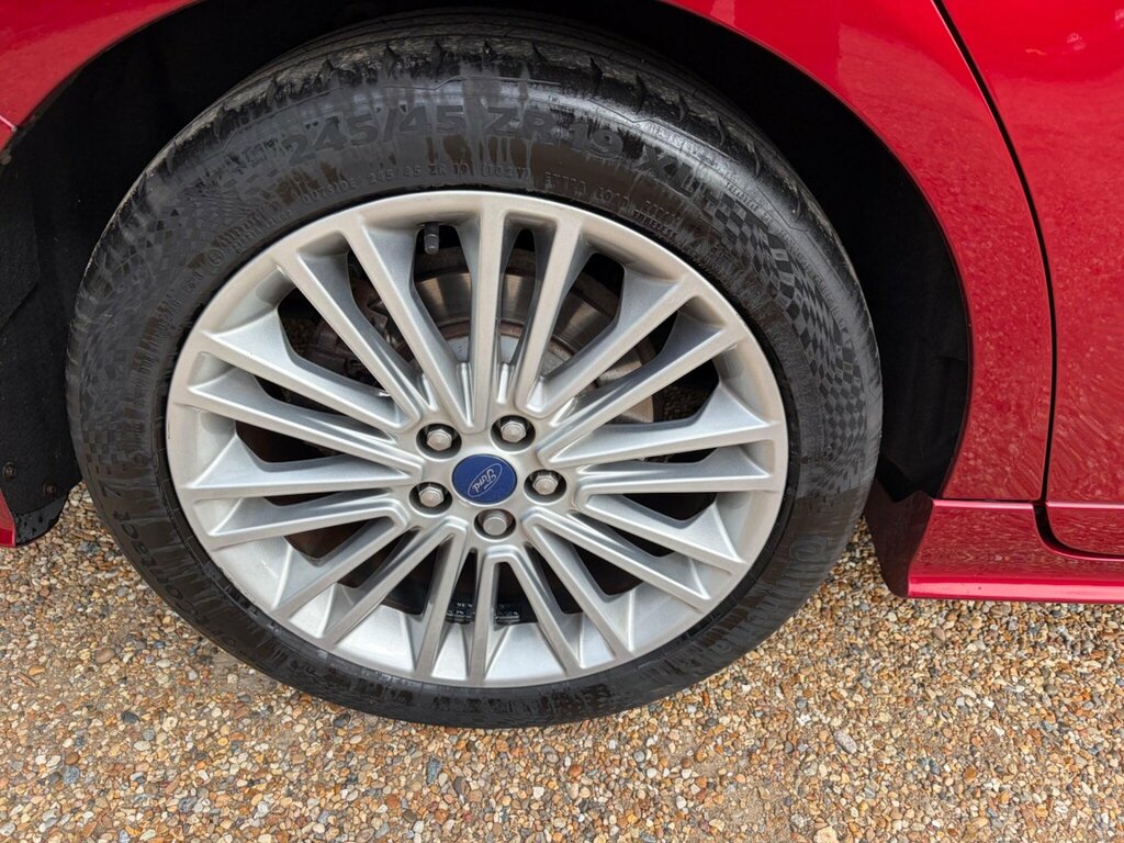 Ford S-Max 2.0 Tdci Titanium Mpv Euro 6 S Grey #60