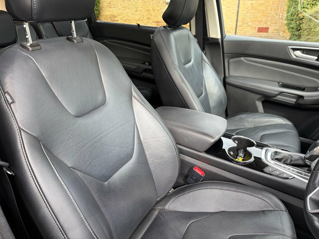 Ford S-Max 2.0 Tdci Titanium Mpv Euro 6 S Grey #50