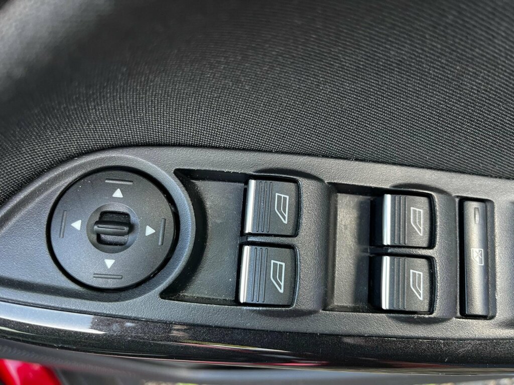 Ford Focus Hatchback 2.0T Ecoboost St-3 Euro 6 Ss 201 White #30