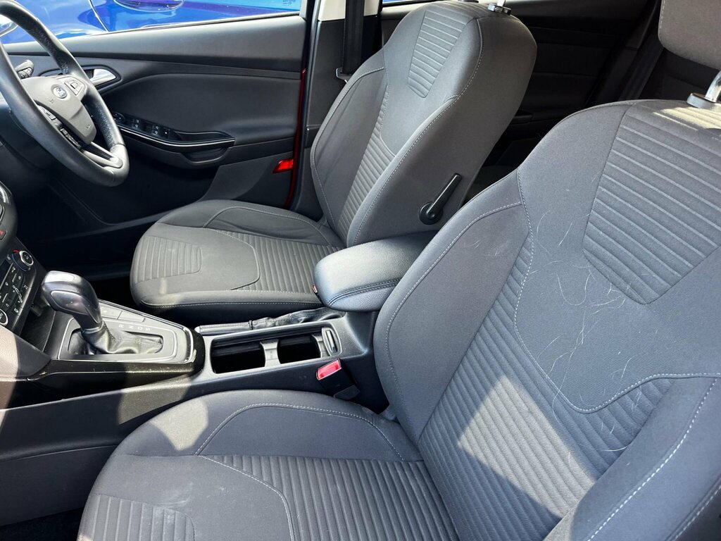 Ford Focus Hatchback 2.0T Ecoboost St-3 Euro 6 Ss 201 White #27
