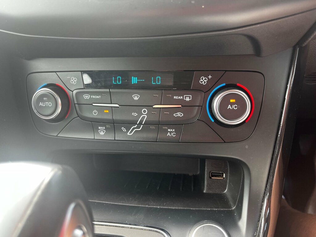 Ford Focus 1.0T Ecoboost St-line Euro 6 Ss Blue #35