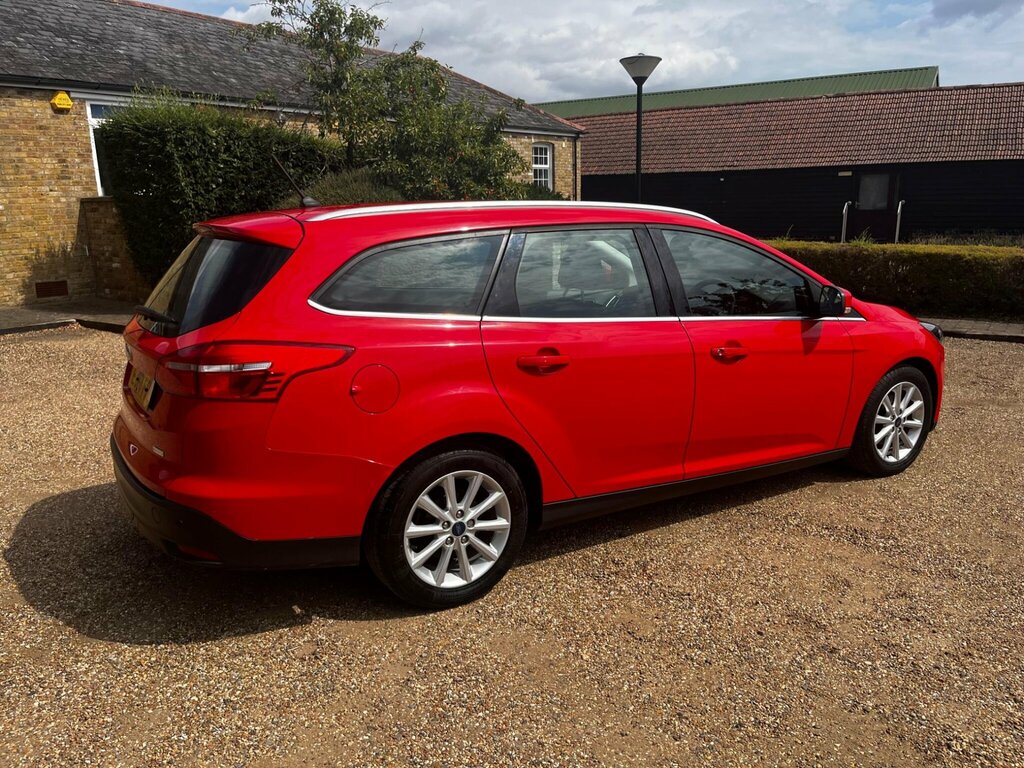 Ford Focus 1.0T Ecoboost St-line Euro 6 Ss Blue #28