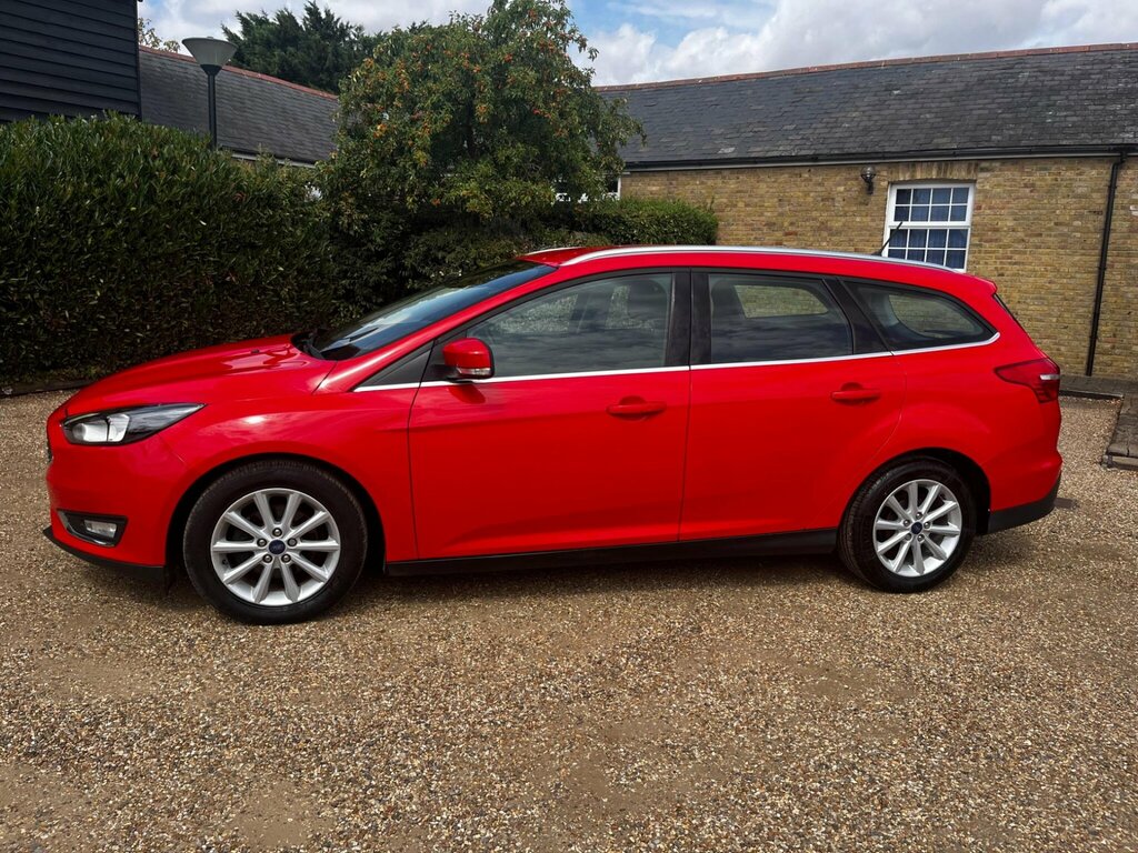 Ford Focus 1.0T Ecoboost St-line Euro 6 Ss Blue #21
