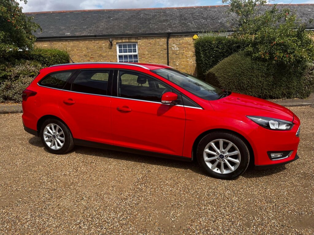 Ford Focus 1.0T Ecoboost St-line Euro 6 Ss Blue #31