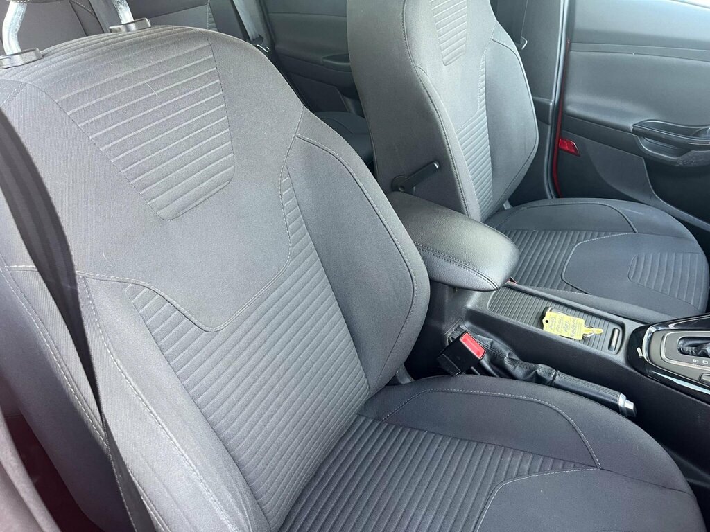 Ford Focus 1.0T Ecoboost St-line Euro 6 Ss Blue #25