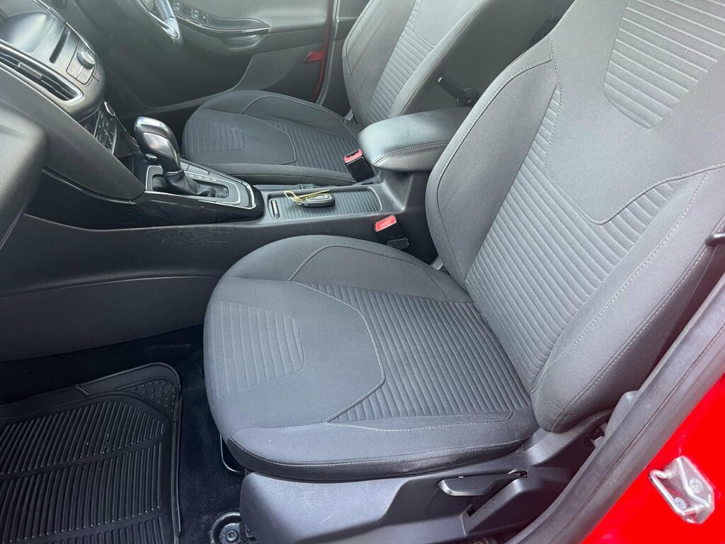 Ford Focus 1.0T Ecoboost St-line Euro 6 Ss Blue #13