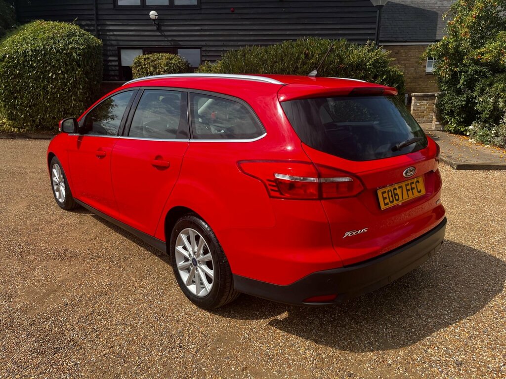 Ford Focus 1.0T Ecoboost St-line Euro 6 Ss Blue #17