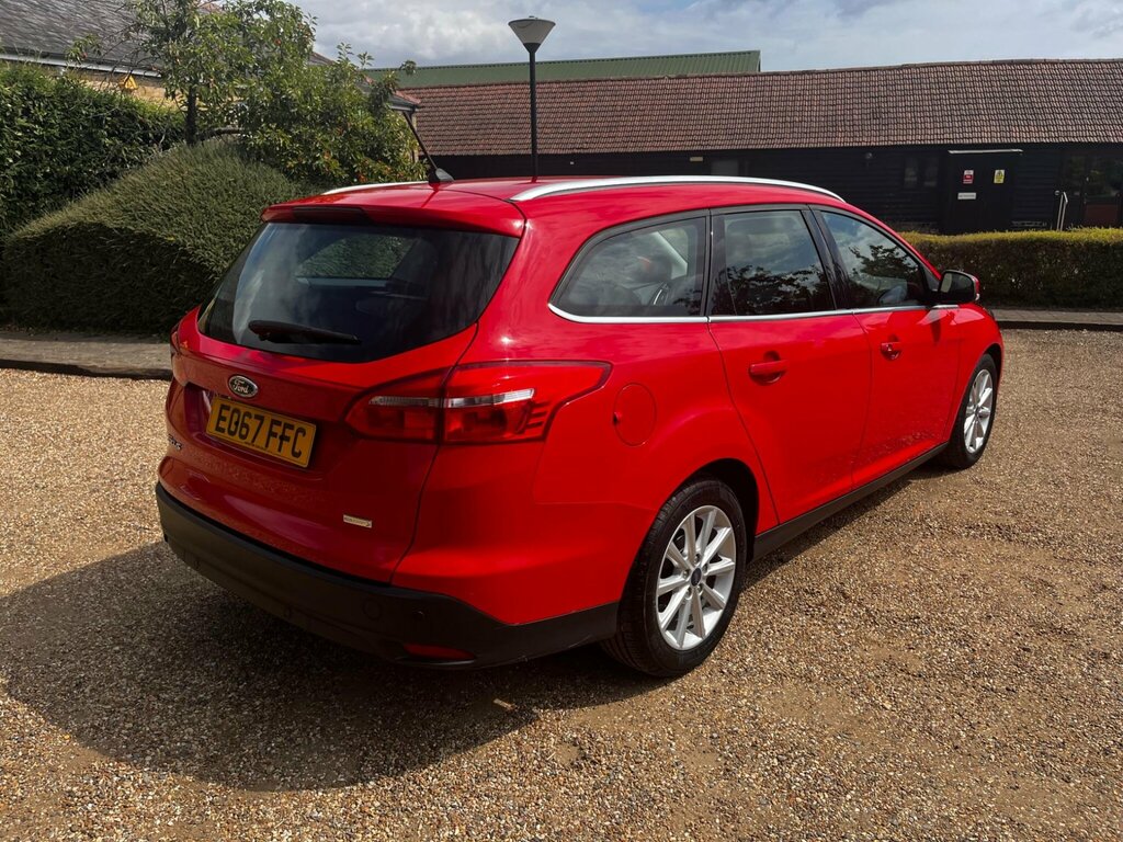 Ford Focus 1.0T Ecoboost St-line Euro 6 Ss Blue #15