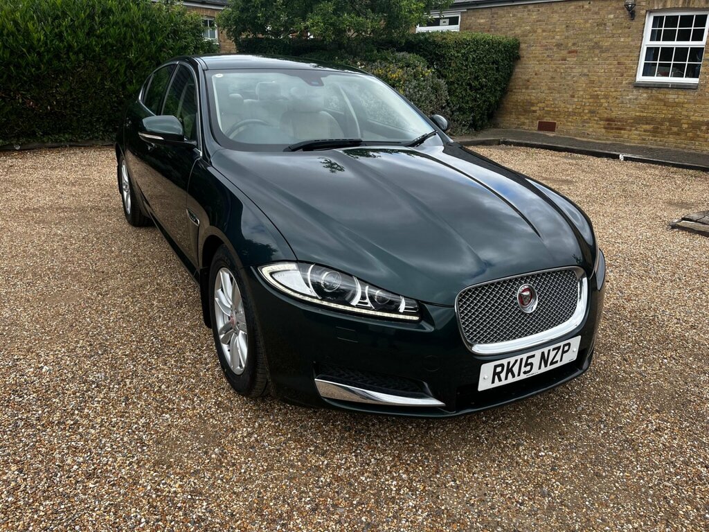 Jaguar XF 2.0 Prestige 161 Bhp Grey #33