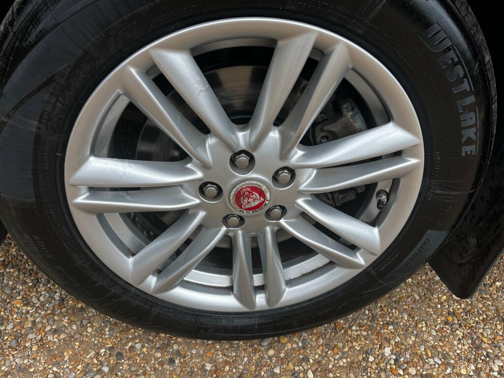 Jaguar XF 2.0 Prestige 161 Bhp Grey #51