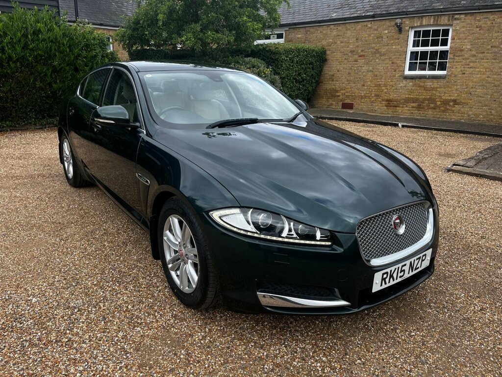 Jaguar XF 2.0 Prestige 161 Bhp Grey #36