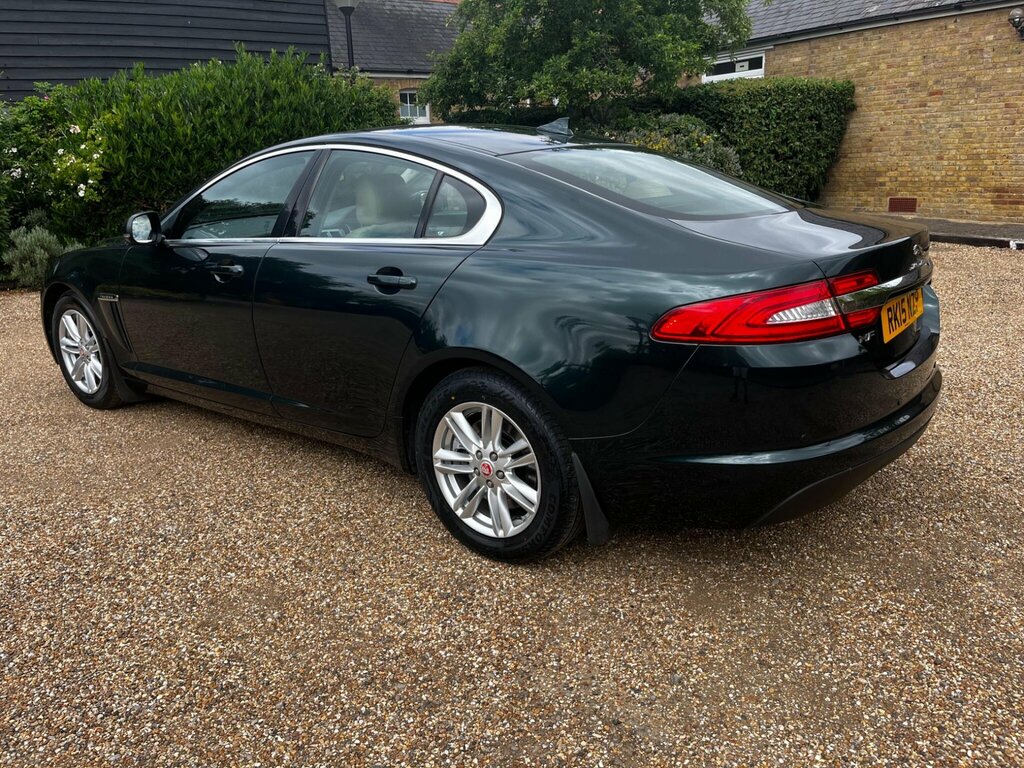 Jaguar XF 2.0 Prestige 161 Bhp Grey #21