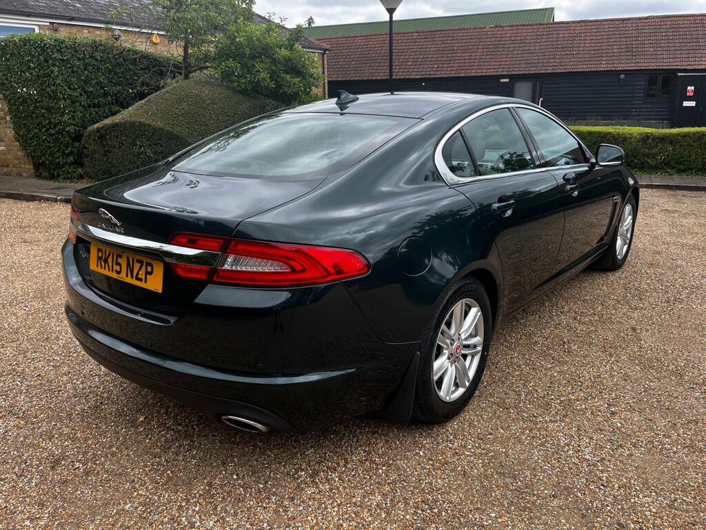 Jaguar XF 2.0 Prestige 161 Bhp Grey #27