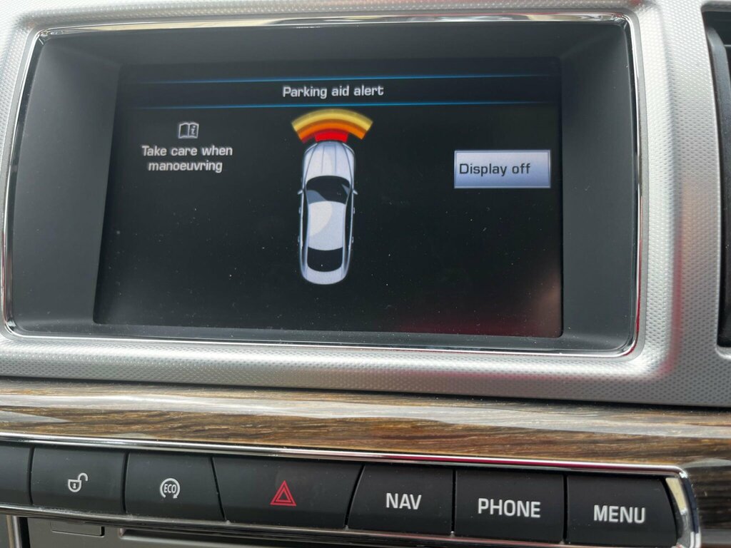 Jaguar XF 2.0 Prestige 161 Bhp Grey #25