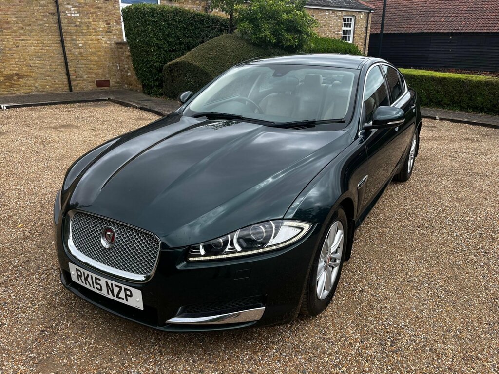 Jaguar XF 2.0 Prestige 161 Bhp Grey #13