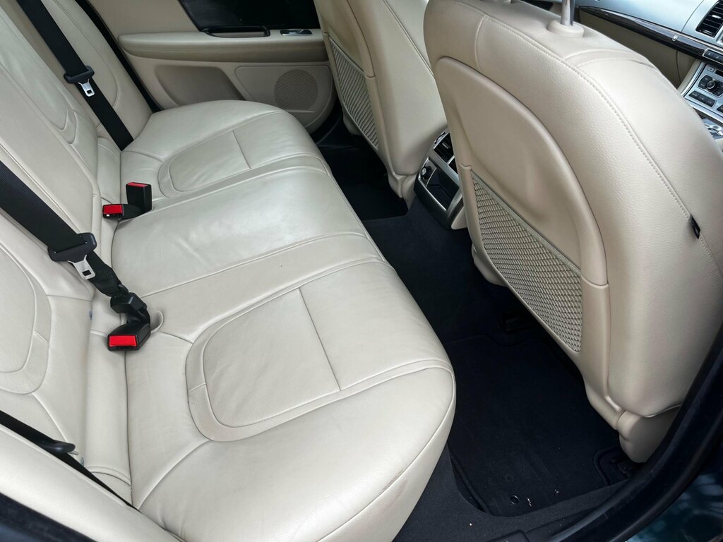 Jaguar XF 2.0 Prestige 161 Bhp Grey #45