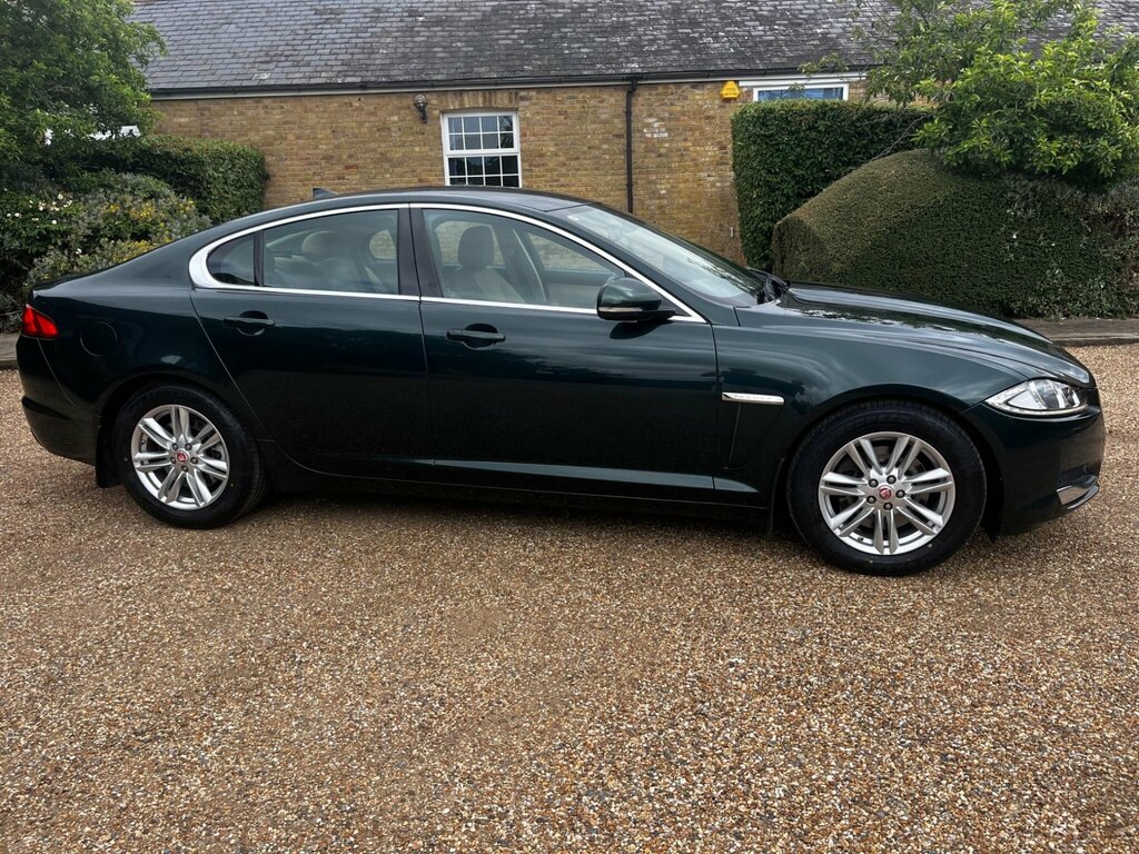 Jaguar XF 2.0 Prestige 161 Bhp Grey #23