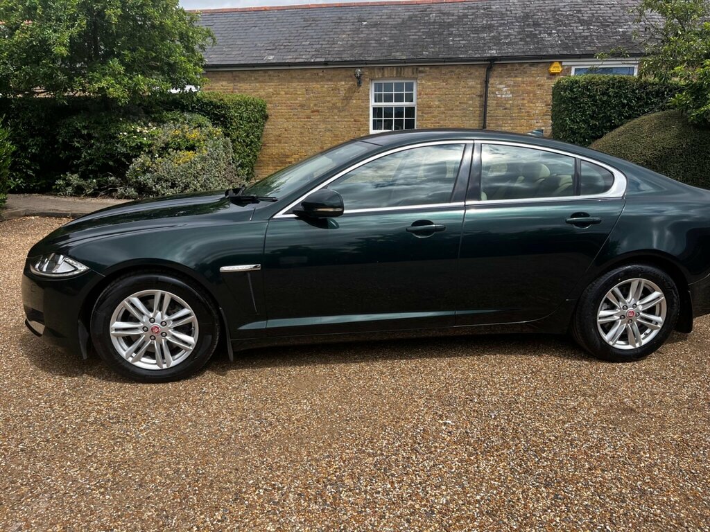 Jaguar XF 2.0 Prestige 161 Bhp Grey #15