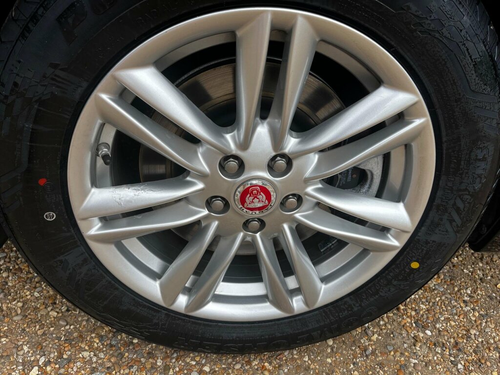 Jaguar XF 2.0 Prestige 161 Bhp Grey #54