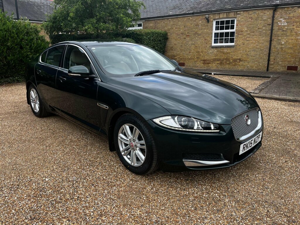 Jaguar XF 2.0 Prestige 161 Bhp Grey #42