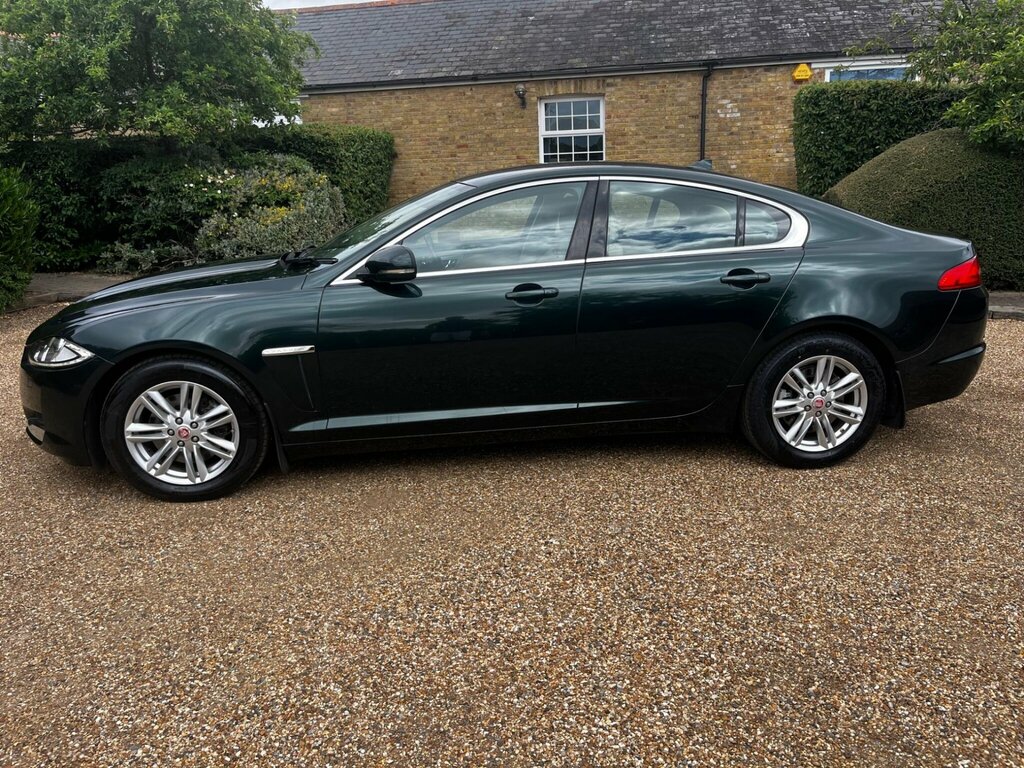 Jaguar XF 2.0 Prestige 161 Bhp Grey #18
