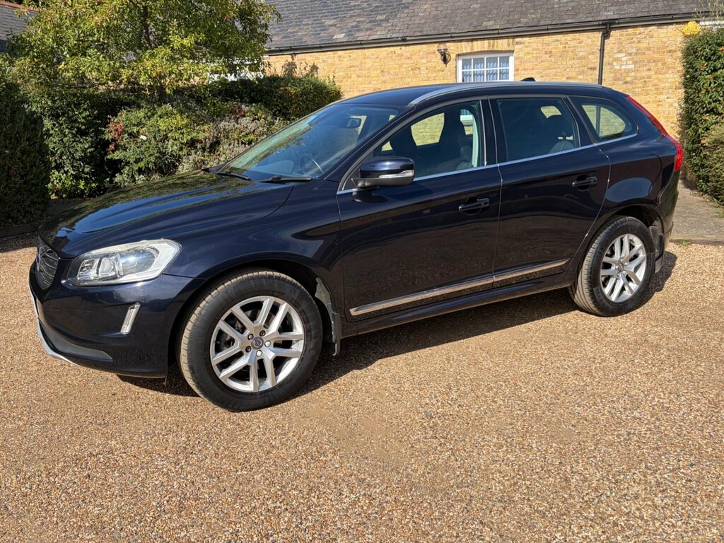 Volvo XC60 2.4 D5 Se Lux Nav Suv Awd Euro 6 Blue #5