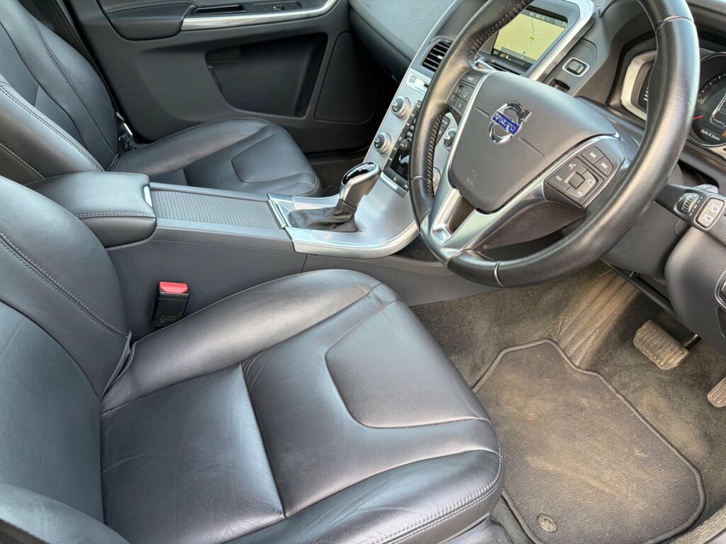 Volvo XC60 2.4 D5 Se Lux Nav Suv Awd Euro 6 Blue #6