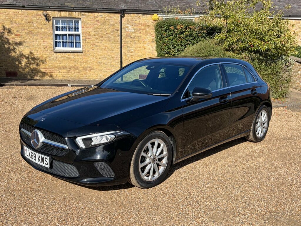 Mercedes-Benz A Class 1.3 A200 Sport Executive Hatchback 7G