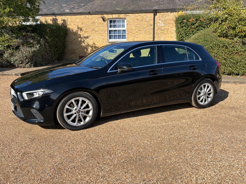 Mercedes-Benz A Class 1.3 A200 Sport Executive Hatchback 7G #3