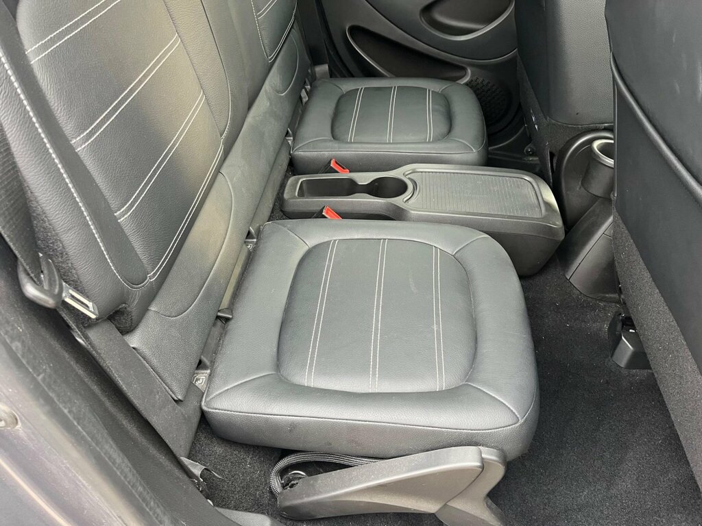 Smart Forfour Hatchback White #33