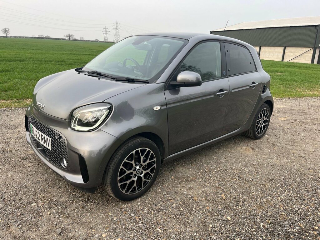 Smart Forfour 17.6Kwh Exclusive Hatchback 22K  #4