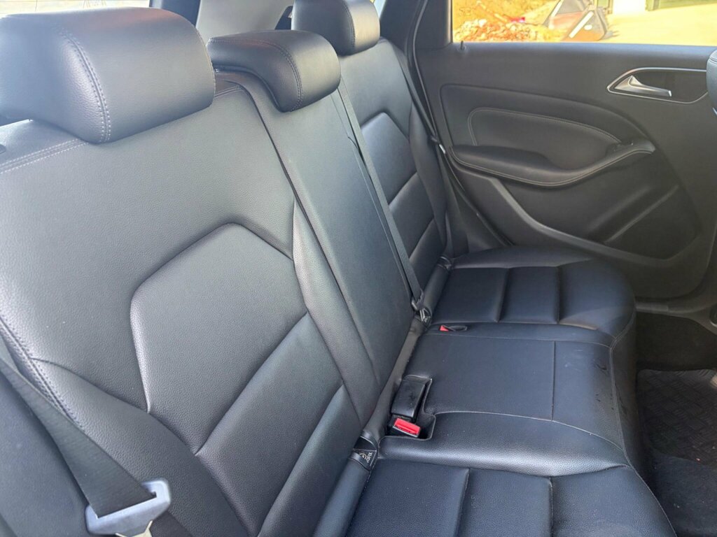 Mercedes-Benz B Class 1.6 B180 Sport Mpv Silver #27