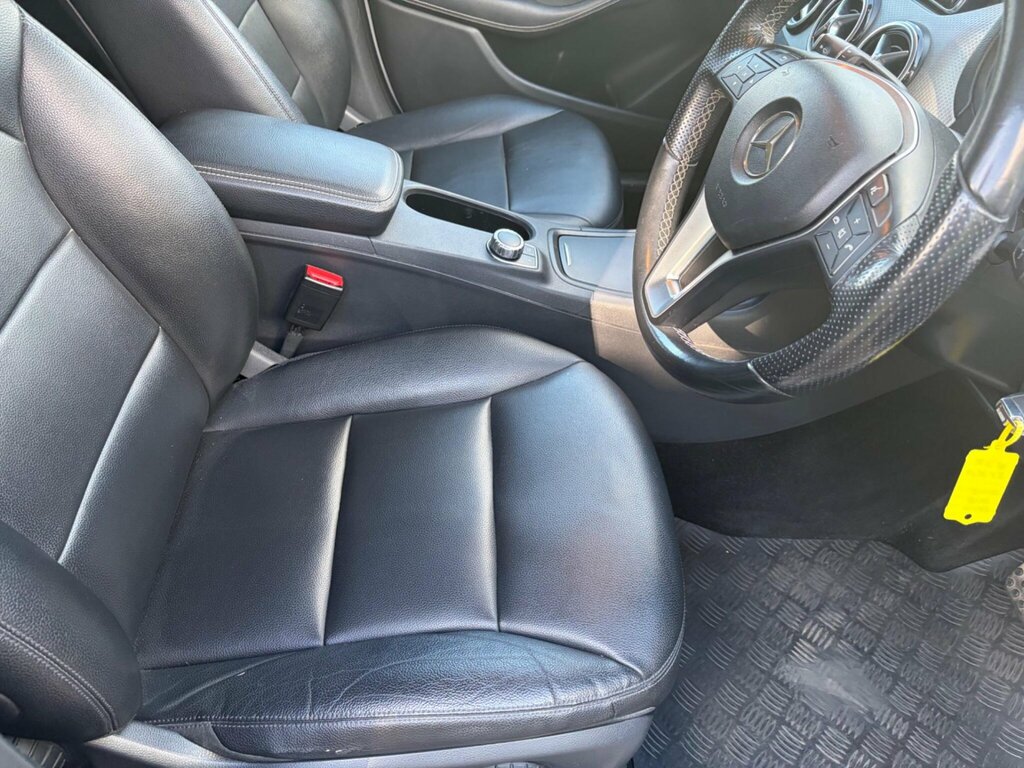 Mercedes-Benz B Class 1.6 B180 Sport Mpv Silver #33