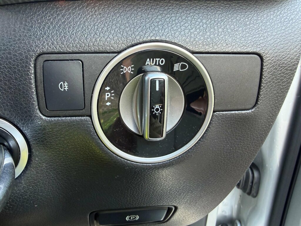 Mercedes-Benz B Class 1.6 B180 Sport Mpv Silver #17
