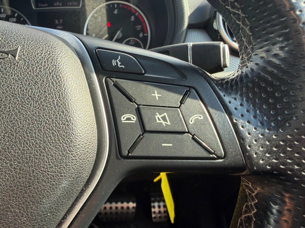 Mercedes-Benz B Class 1.6 B180 Sport Mpv Silver #34