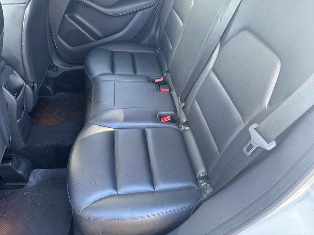 Mercedes-Benz B Class 1.6 B180 Sport Mpv Silver #22