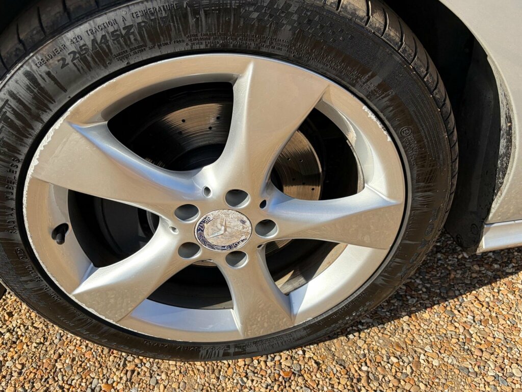 Mercedes-Benz B Class B180 Cdi Blueefficiency Sport U1184 Black #35