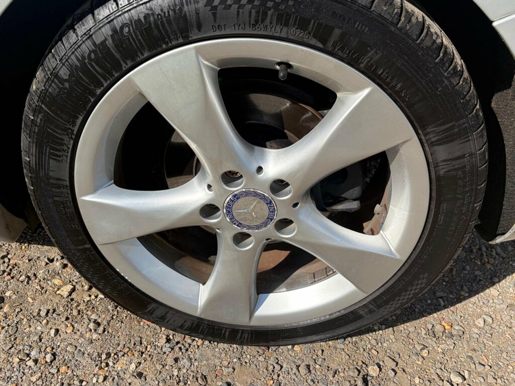 Mercedes-Benz B Class 1.6 B180 Sport Mpv Silver #41