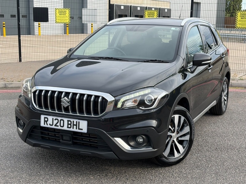 Suzuki SX4 Sz-t Boosterjet Blue #7