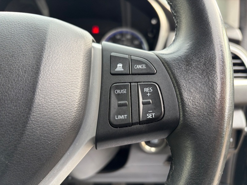 Suzuki SX4 Sz-t Boosterjet Blue #18