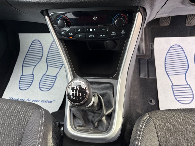 Suzuki SX4 Sz-t Boosterjet Blue #24