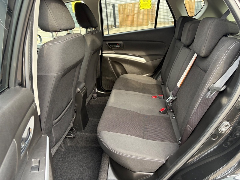 Suzuki SX4 Sz-t Boosterjet Blue #26